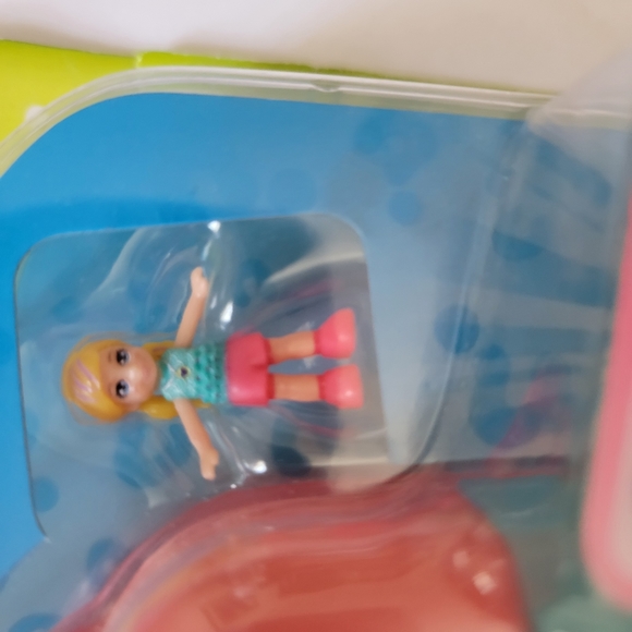 Polly Pocket MERMAID COVE Hidden Hideouts 2018 #PP2 - Picture 7 of 8